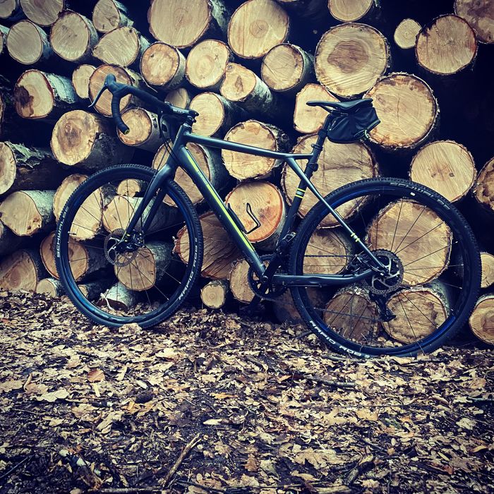 Rower Gravel GT Grade, rozm 55 (M), Sram Apex, Trp Spyre C