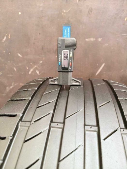 Kumho Ecsta PS71 255/45r18 103Y Extra Load made in Korea 4шт, 23год, 5,5-6мм, ЛЕТО. Привезены из Германии