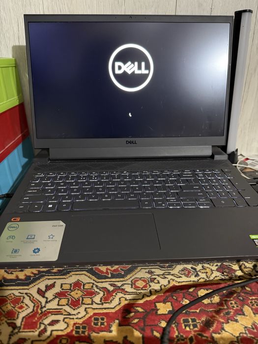 Dell g15 rtx 3050 opis!!