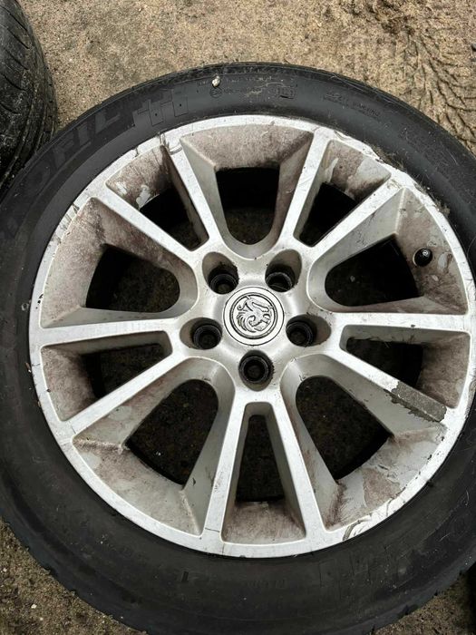 Opony letnie i zimowe