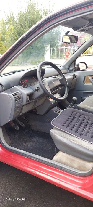 Renault Clio 1.2 gasolina ano1991 insp5/2026