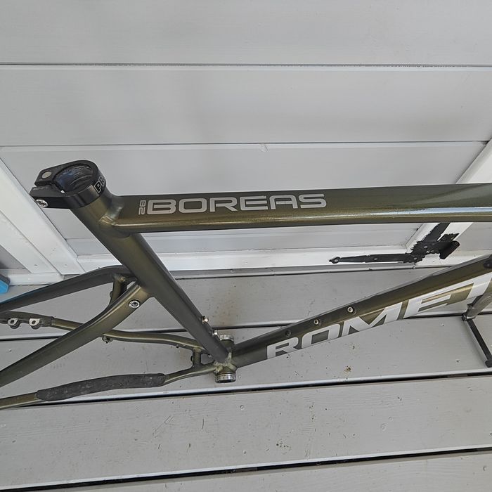 Frameset Romet Boreas B2 54cm