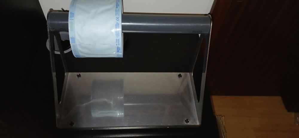 Seladora de mangas dentario