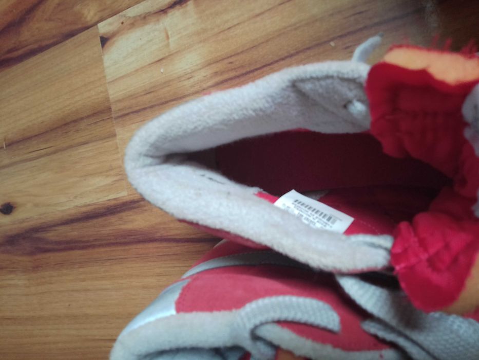 Nike blazer róż 42,5 skóra