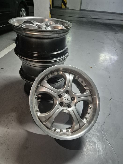 ATS 5×100 18 cali 8J