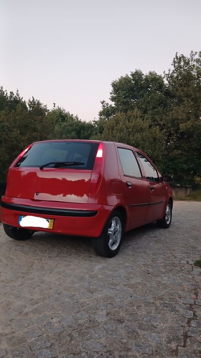 Vendo Fiat ponto impecável