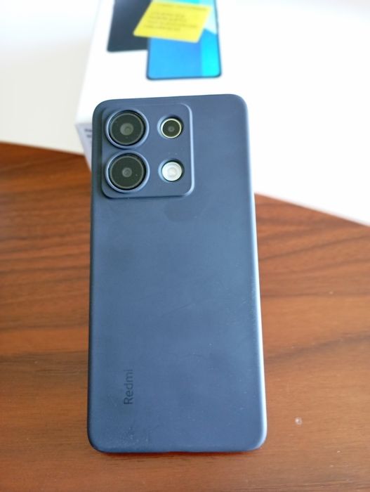 Xiaomi redmi note 13 Mint green