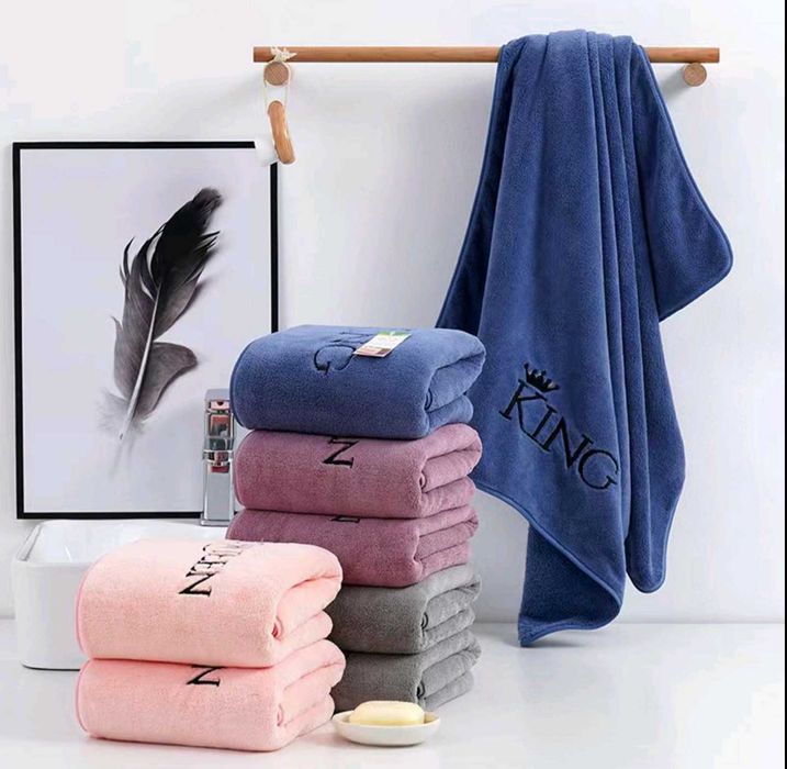 Большой выбор полотенец. Сауна, банные, лицевые, кухонные.