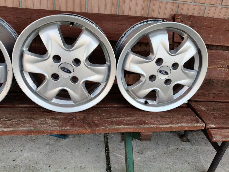 Felgi 4x108 R14 Ford