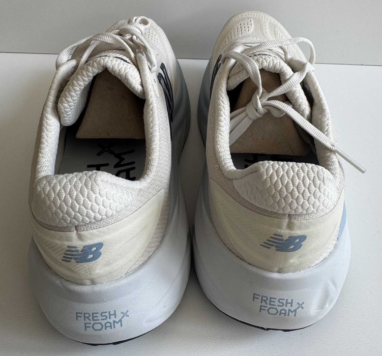 Buty do biegania męskie New Balance Fresh Foam More V6 mineral