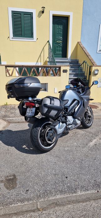 BMW F 800 ST (2007)