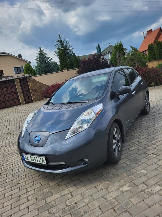 Nissan leaf SL 2013 62kw