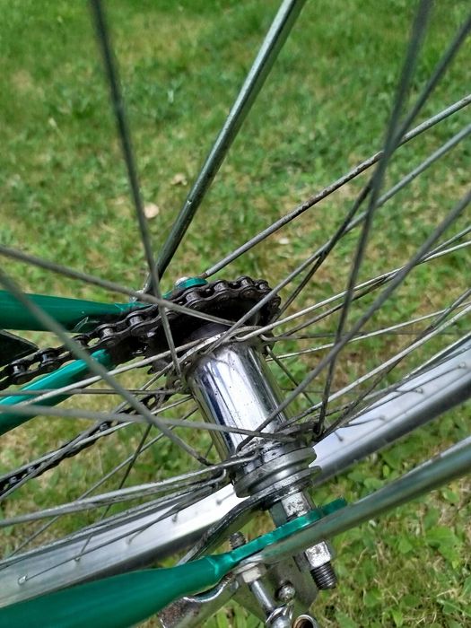 Rower Jubilat Romet