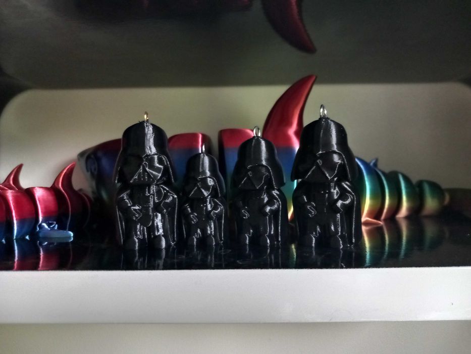 FIgurka brelok Lord Vader