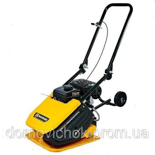 Бензинова віброплита HONKER С62H двигун HONDA GX160