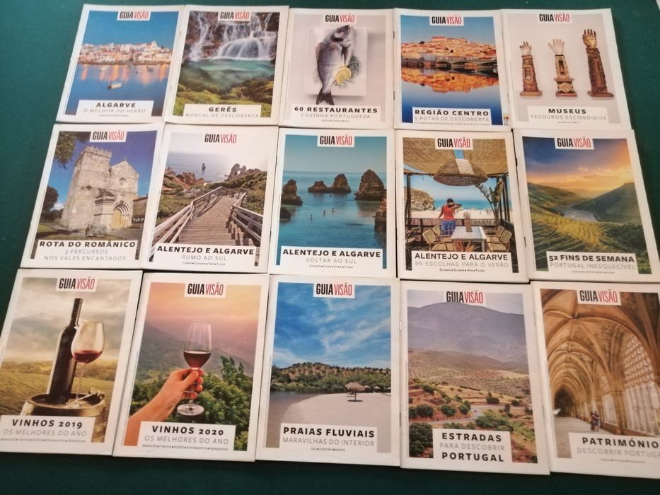 Visão - Guias e Mapas