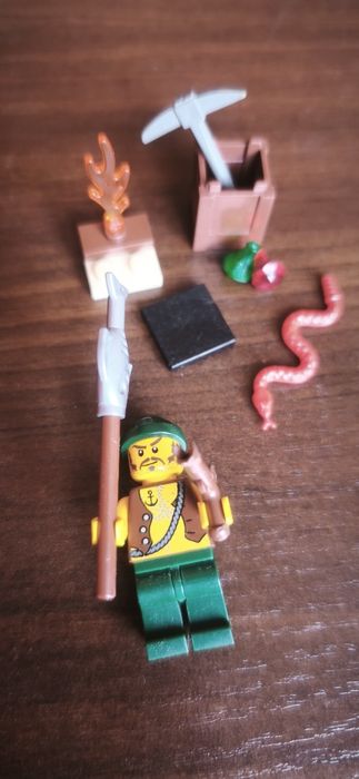 Lego pirat 8397 

Rok: 2008