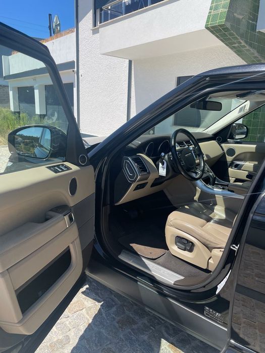 Range rover sport 3.0