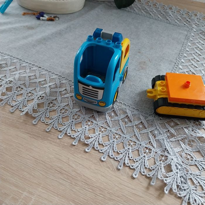 Lego duplo niekompletne