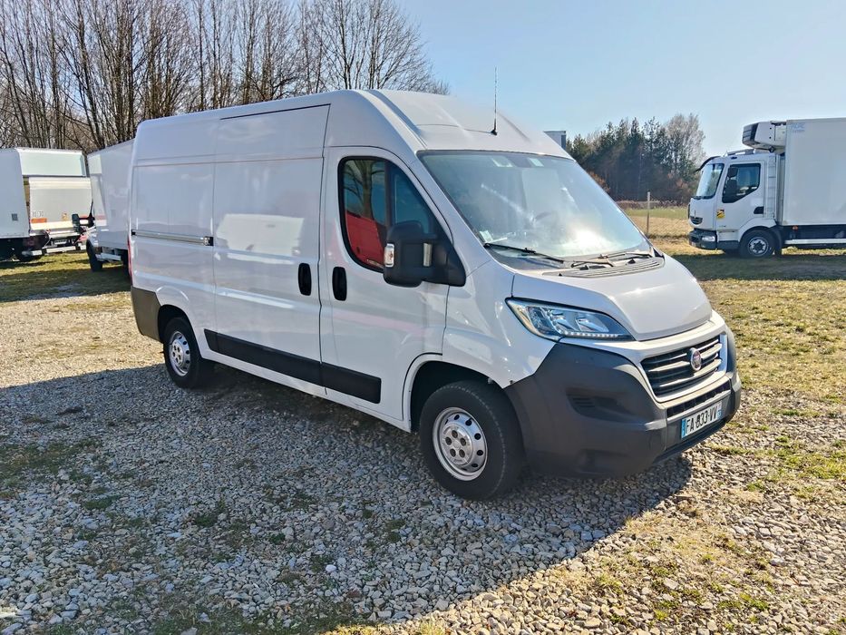 Fiat Ducato  L2H2 Sprowadzony