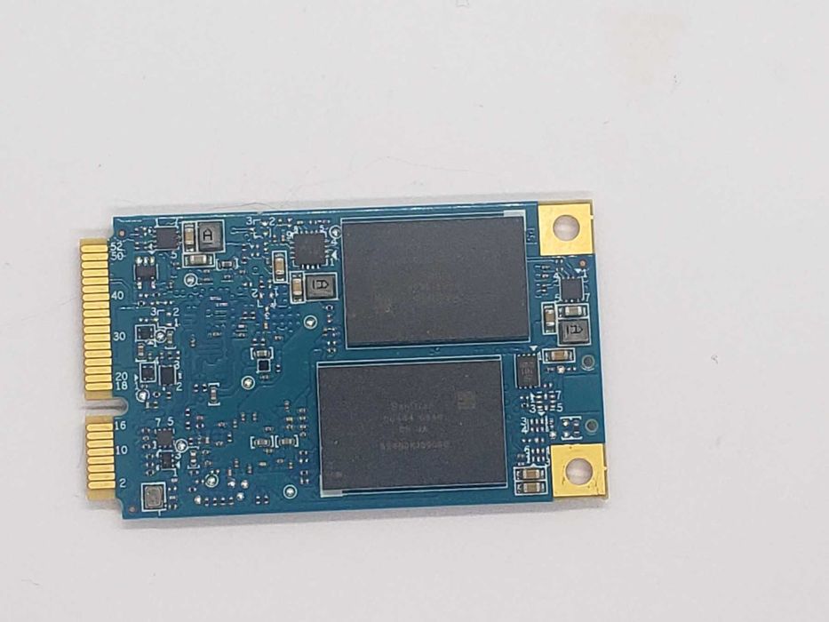 SSD 256gb SanDisk X300. msata sata3 mlc б.у. хорошее состояние.
