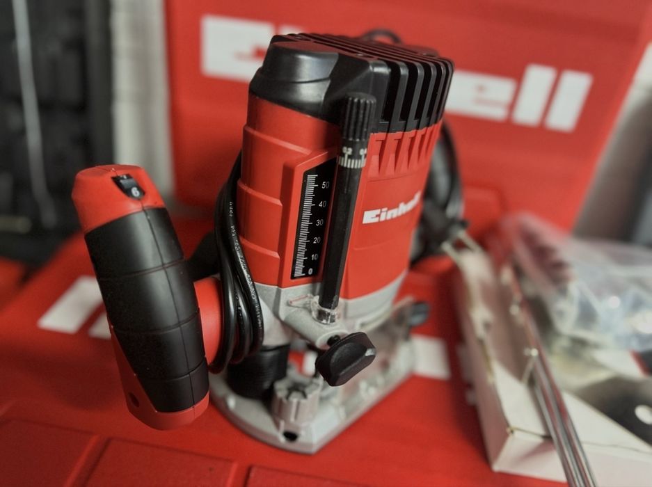Потужний Фрезер Einhell TC-RO 1155 E з Німеччини