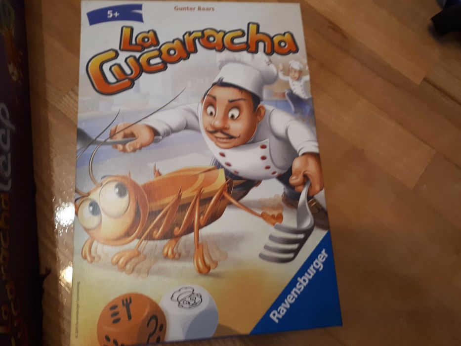 Gra -La cucaracha