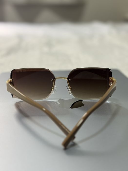 Óculos Miu Miu Castanhos - MODELO NOVO