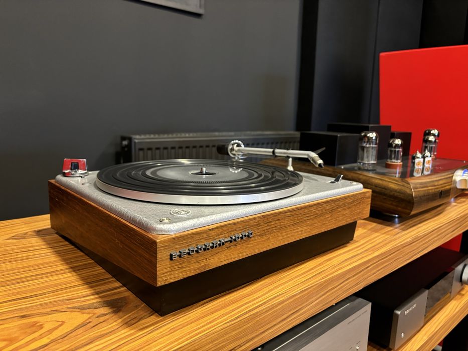 Gramofon - Bang&Olufsen Beogram 1000