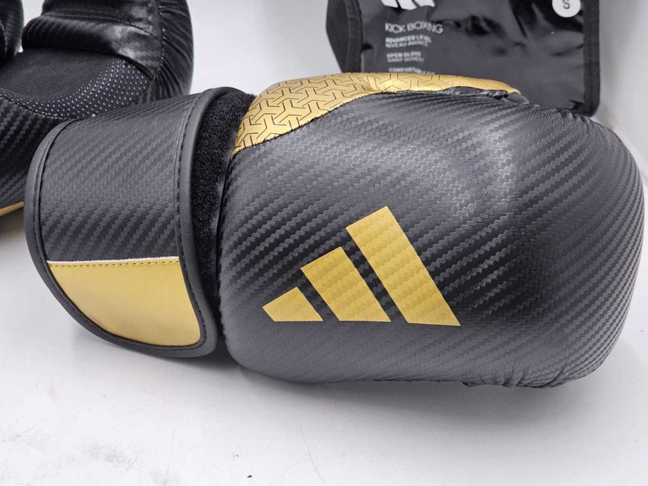 Adidas rękawice do kick boxingu r. S