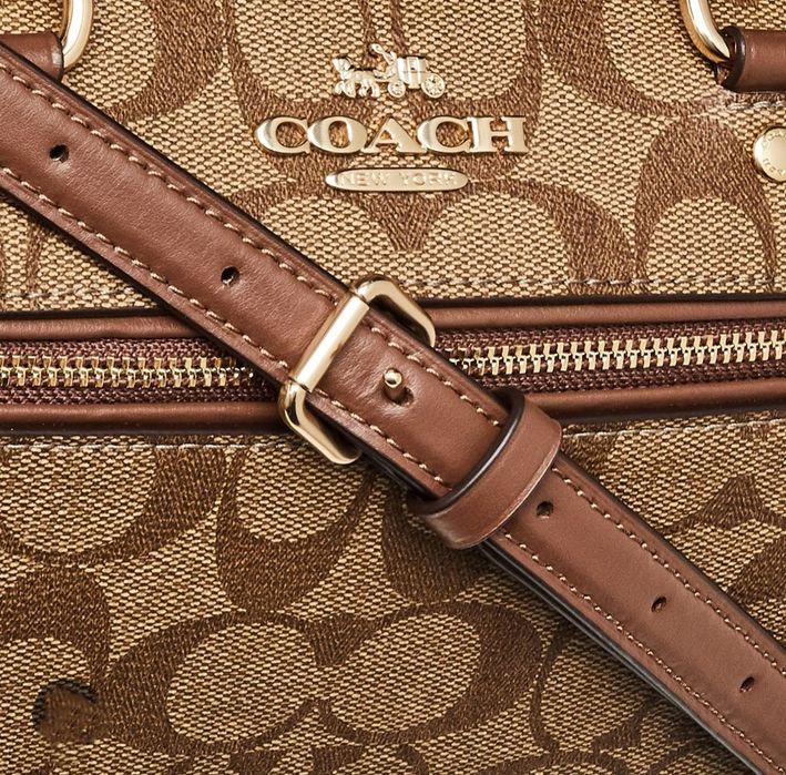 Сумка coach - оригінал