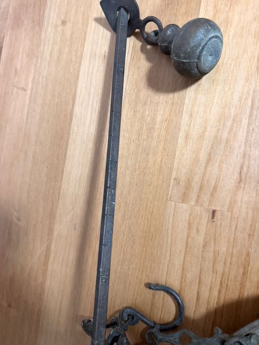 Waga rzymska vintage