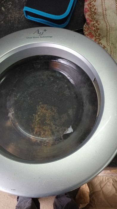 Крышка стиральной машины Samsung