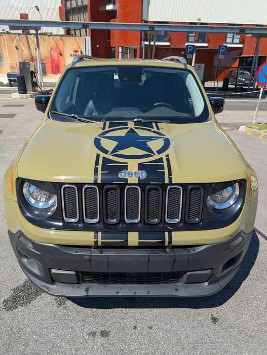 Jeep Renegade 1.6 MJD Limited diesel