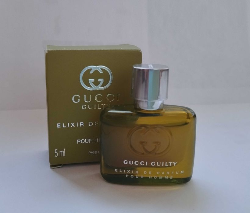 Gucci Guilty Elixir 5 ml
