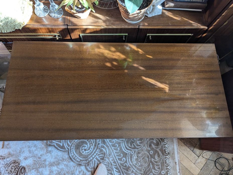 Стіл радянський 130х60, висота 55 см