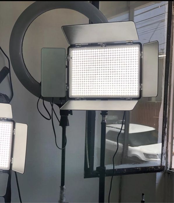 Свет для студии 600 led