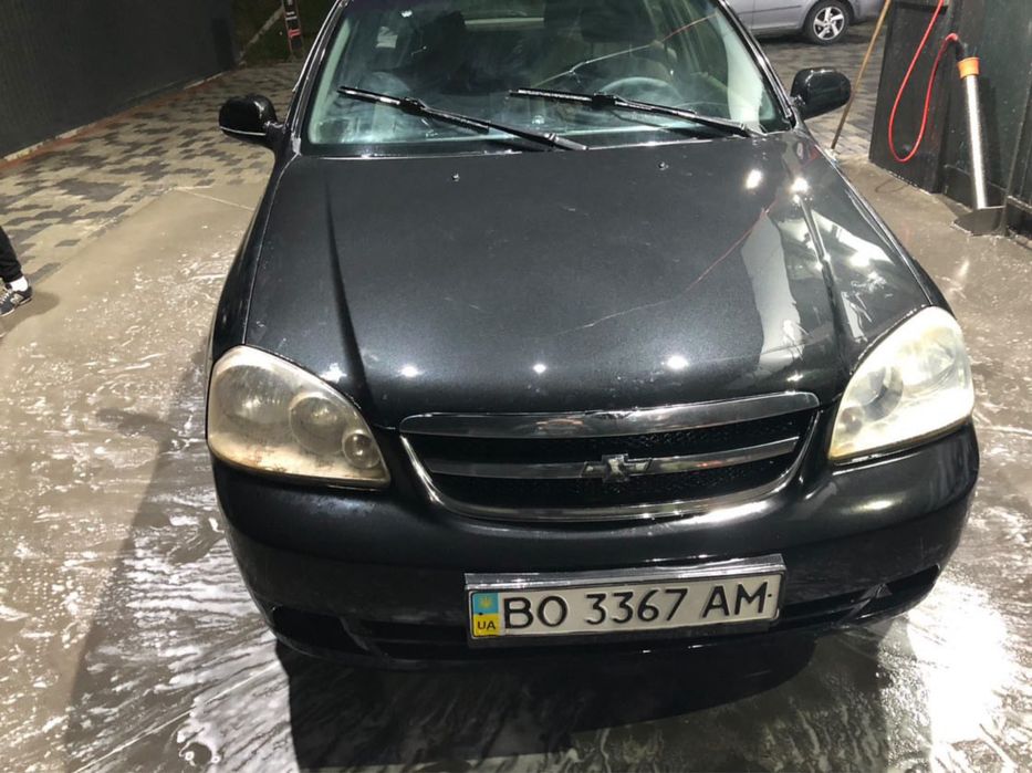 Chevrolet lacetti