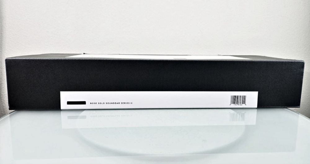 Новий Саундбар Колонка Bose Solo Soundbar 2 за супер ціною
