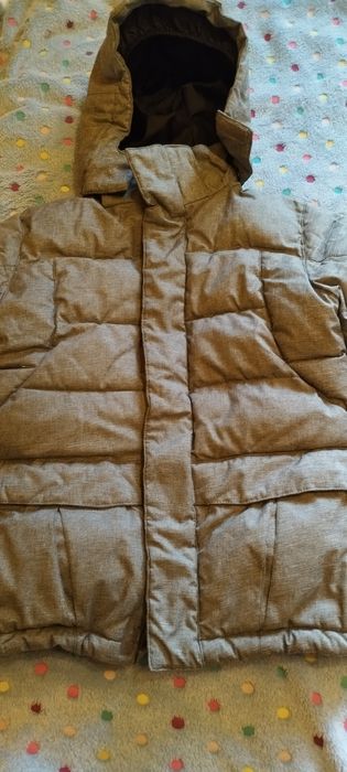 Kurtka zimowa chłopięca