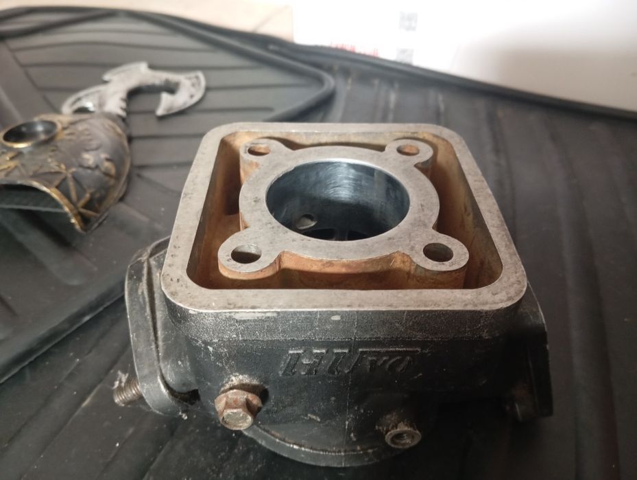 Celindros Huvo DT 50