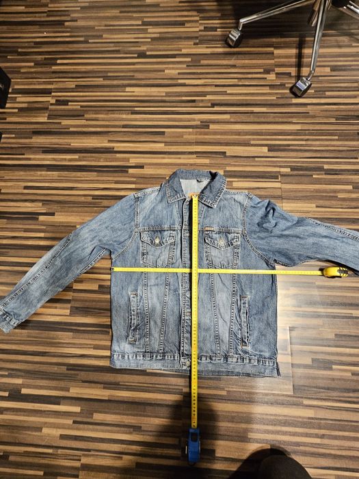 Kurtka katana jensowa Diesel