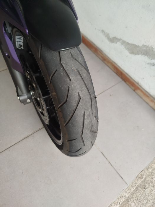 Yamaha MT 07 55kw