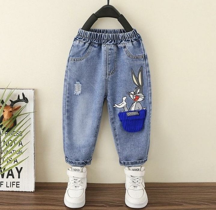 Джинси для хлопчика