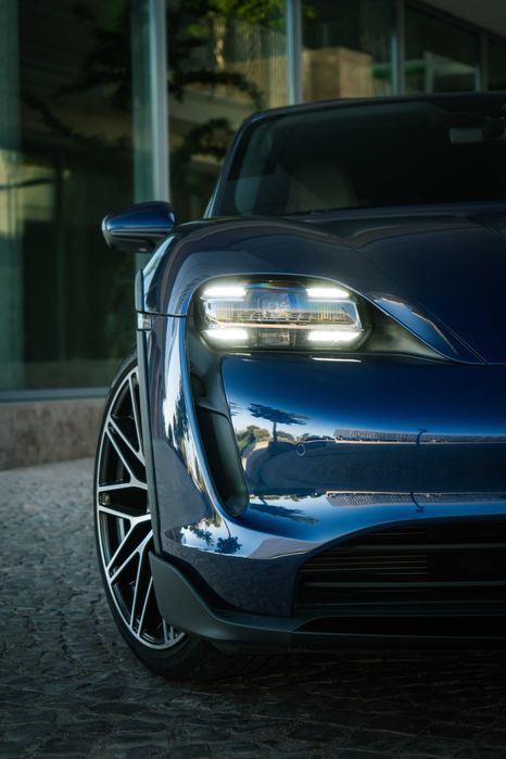 Porsche Taycan Cross Turismo 4 2021