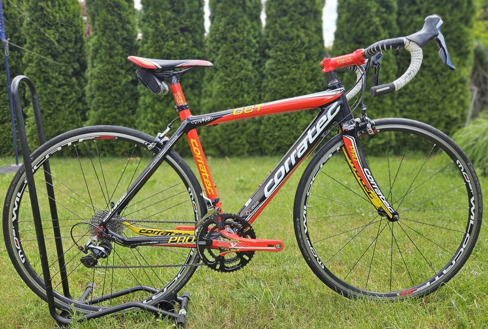 Corratec CCT szosa carbon