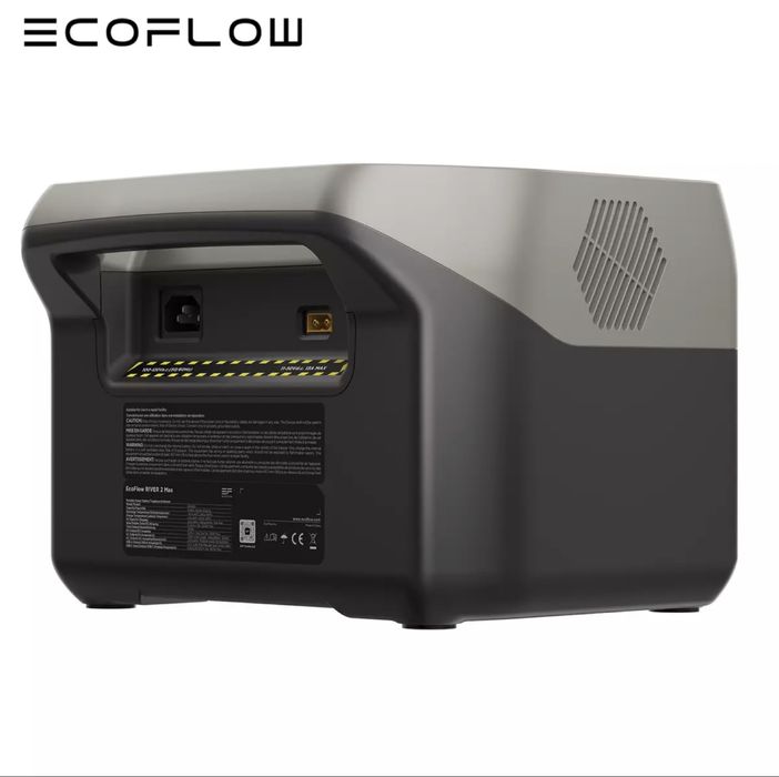 Быстрая зарядная станция River 2 max 500 Вт 220 v ( Европа )