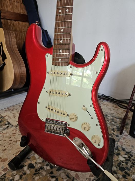 Squier classic vibe 60's stratocaster