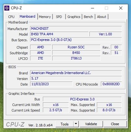 AMD Ryzen 5 2600,  B450, Охолодження комплект