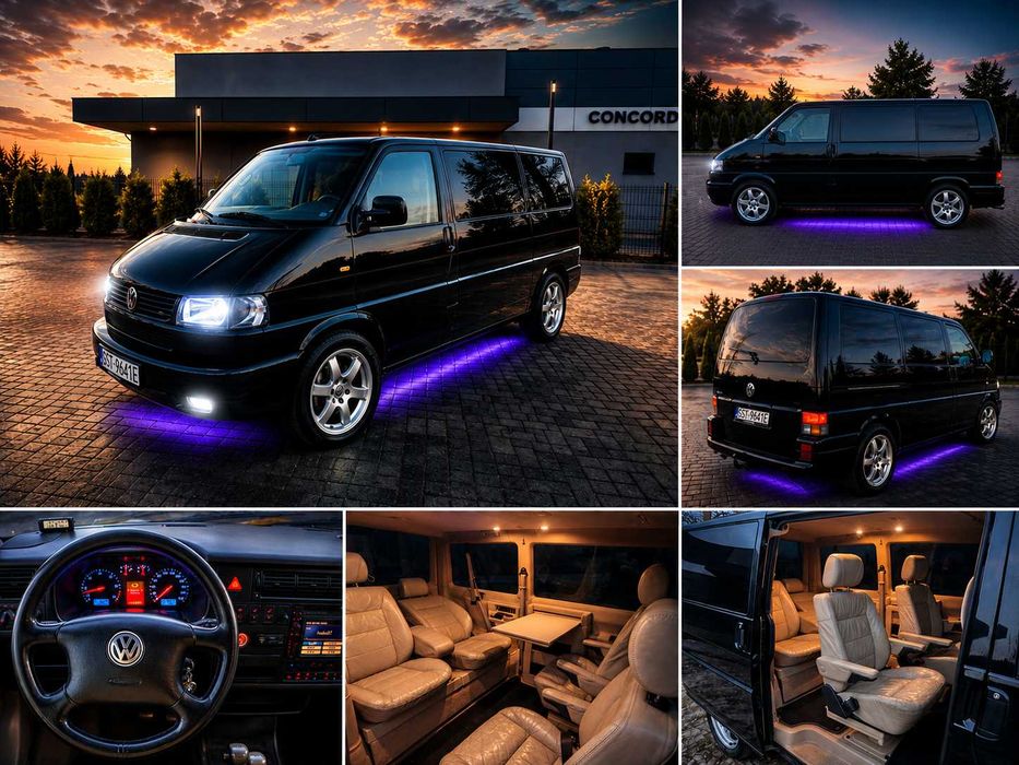 Volkswagen Caravelle